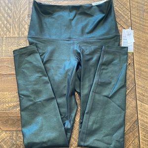 Old Navy Powersoft extra high rise leggings Size Medium